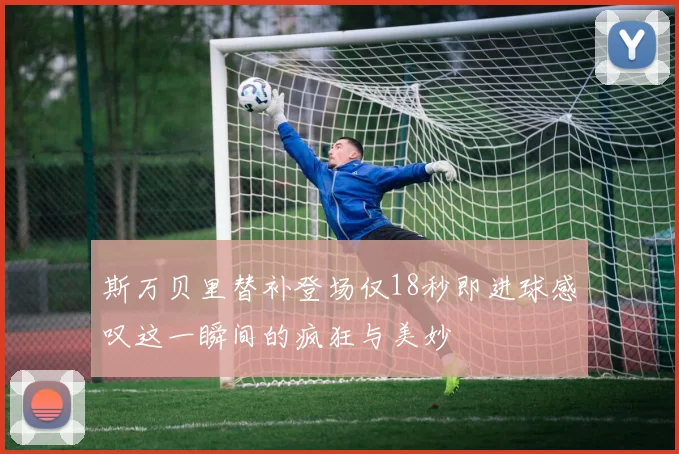 斯万贝里替补登场仅18秒即进球感叹这一瞬间的疯狂与美妙